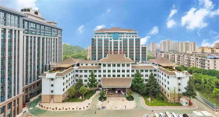 广州中医药大学第一附属医院重庆医院 （重庆市北碚中医院）【副会长单位】